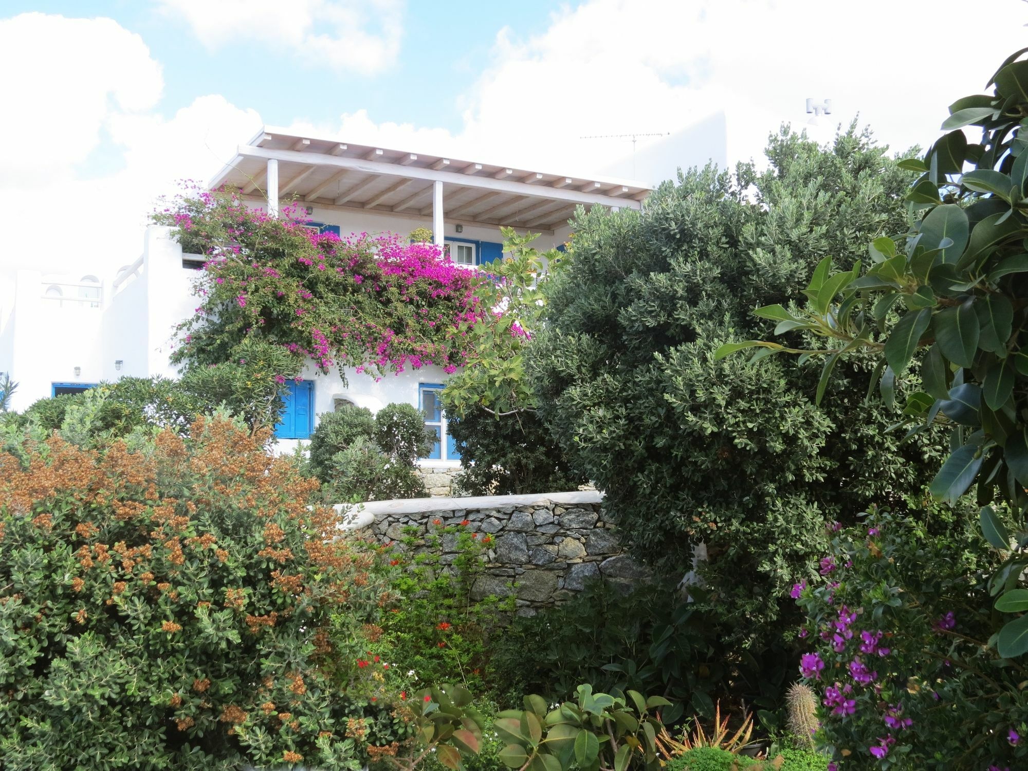 Aletro Cottage Houses Mykonos Town Luaran gambar